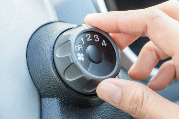 Strešna klima za avtodom